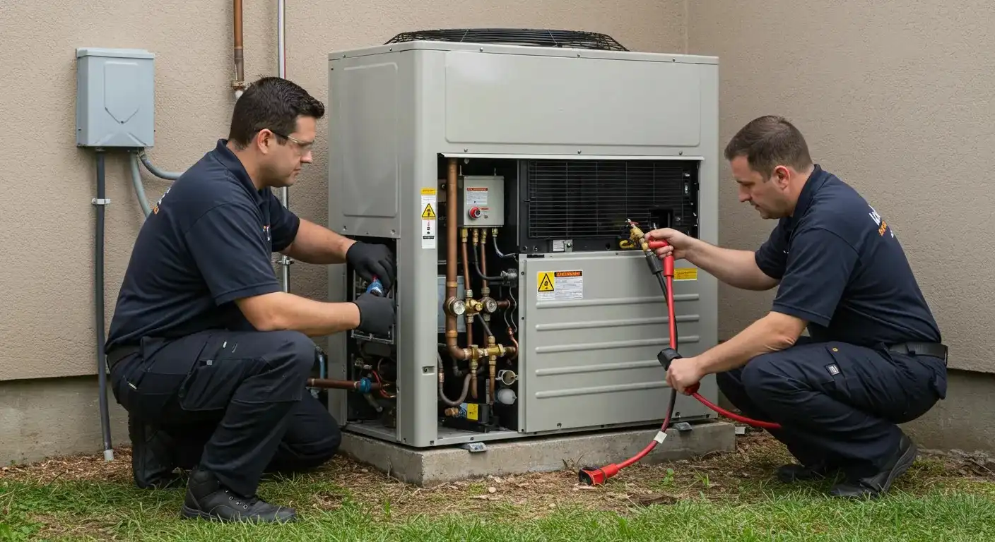 Heat Pump Installation