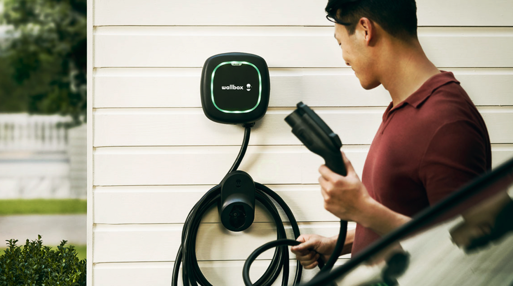 EV Charger Installations