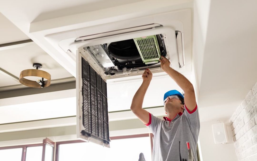 Ducted Air Conditioning