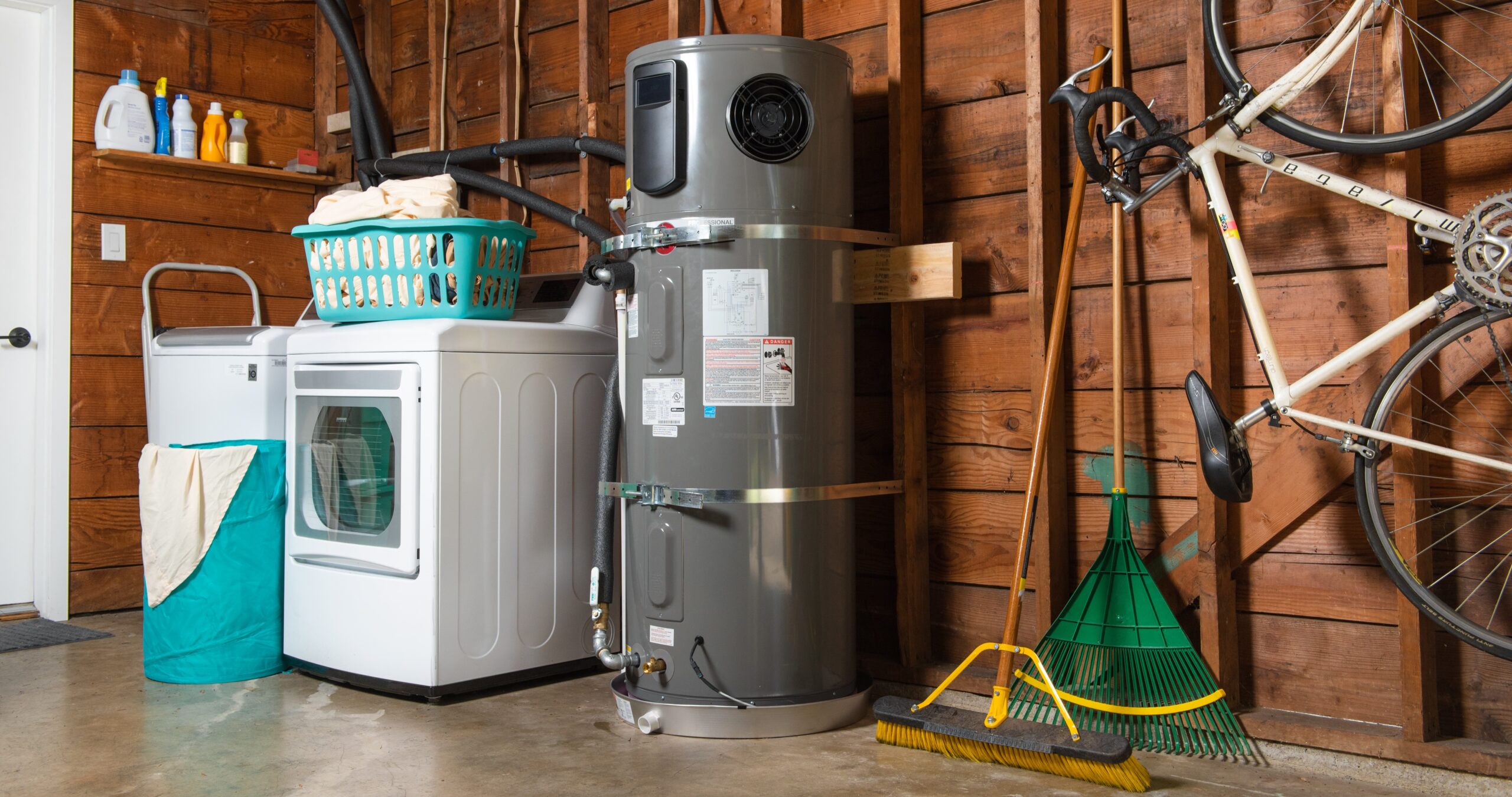Heat Pump Hot Water Systems