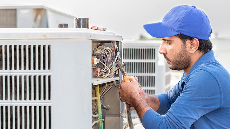 AC Installation