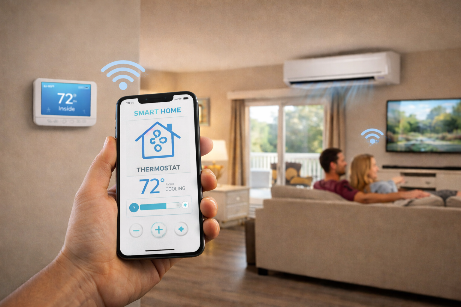 Smart Zone Control